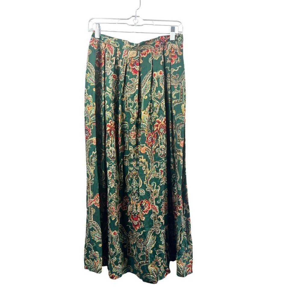 Susan Bristol New Traditions Women's Evergreen Skirt